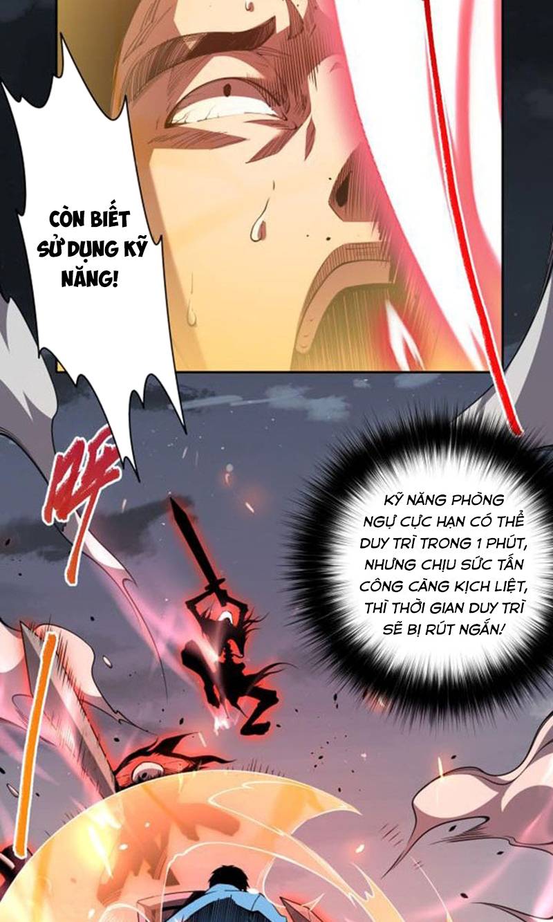Đọc truyện Tử linh pháp sư: Ta chính là thiên tai - Chap 4